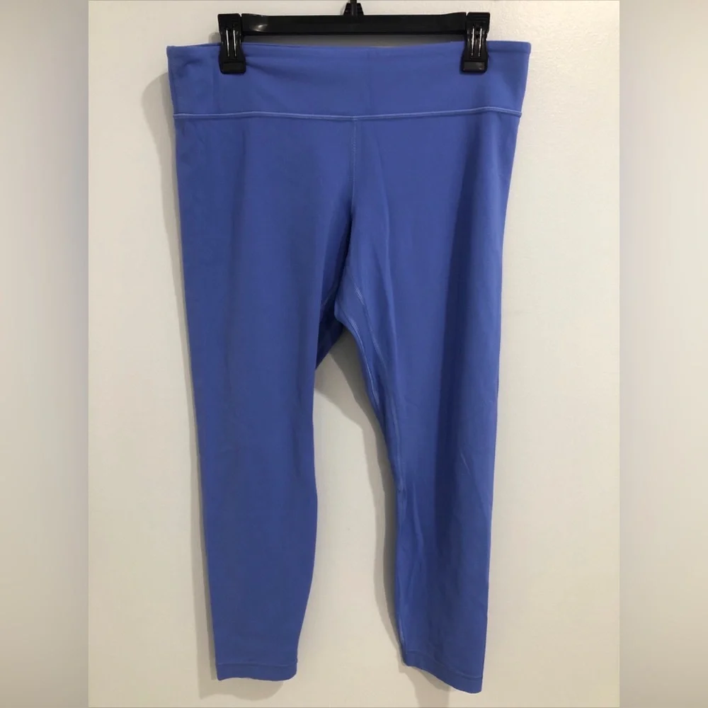 Lululemon Align Leggings Wild Indigo Women’s Size 12 - Picture 1 of 8